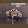 Calatrava White gold 38mm Like New Full set