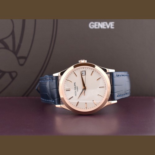 5296R-010 18k Rose Gold Like New