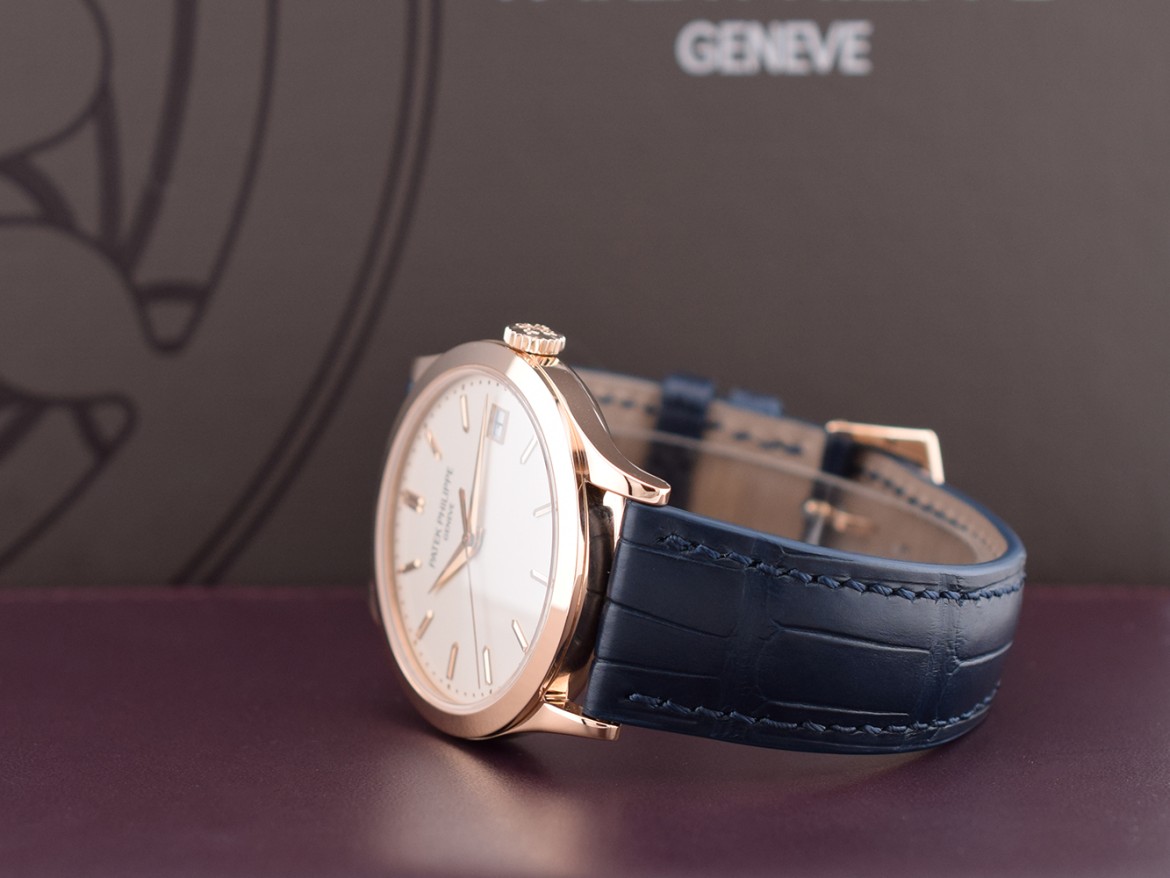5296R-010 18k Rose Gold Like New