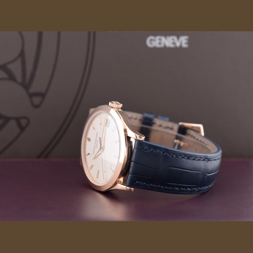 5296R-010 18k Rose Gold Like New