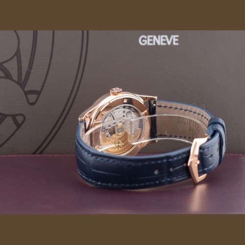 5296R-010 18k Rose Gold Like New