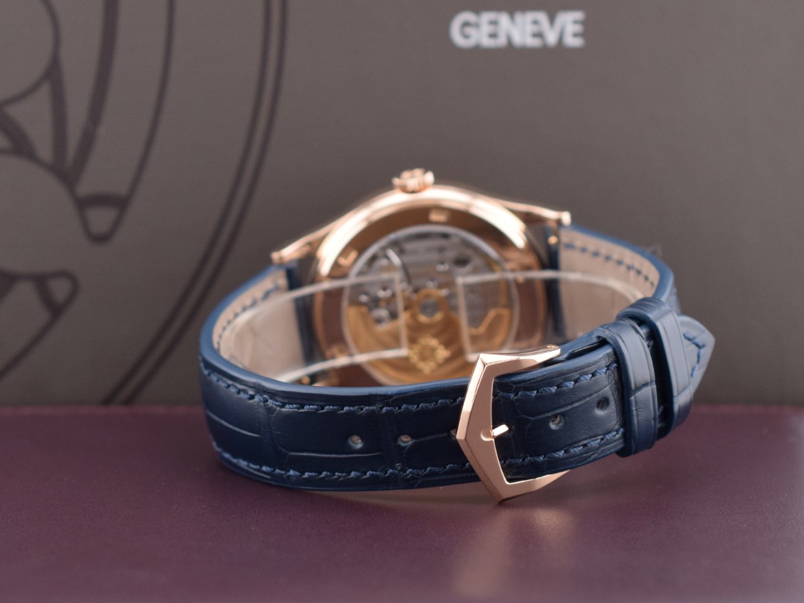 5296R-010 18k Rose Gold Like New