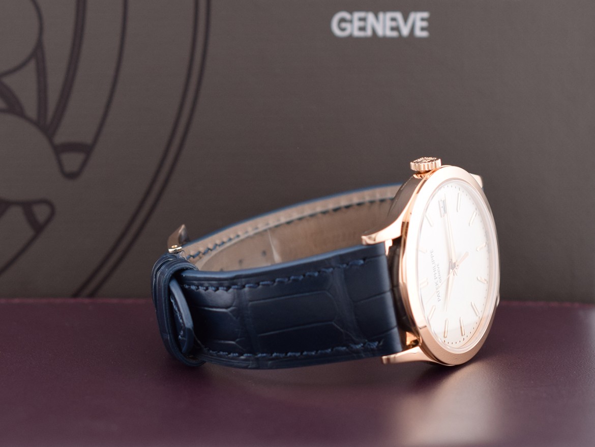 5296R-010 18k Rose Gold Like New