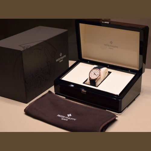 5296R-010 18k Rose Gold Like New