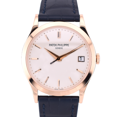 5296R-010 18k Rose Gold Like New