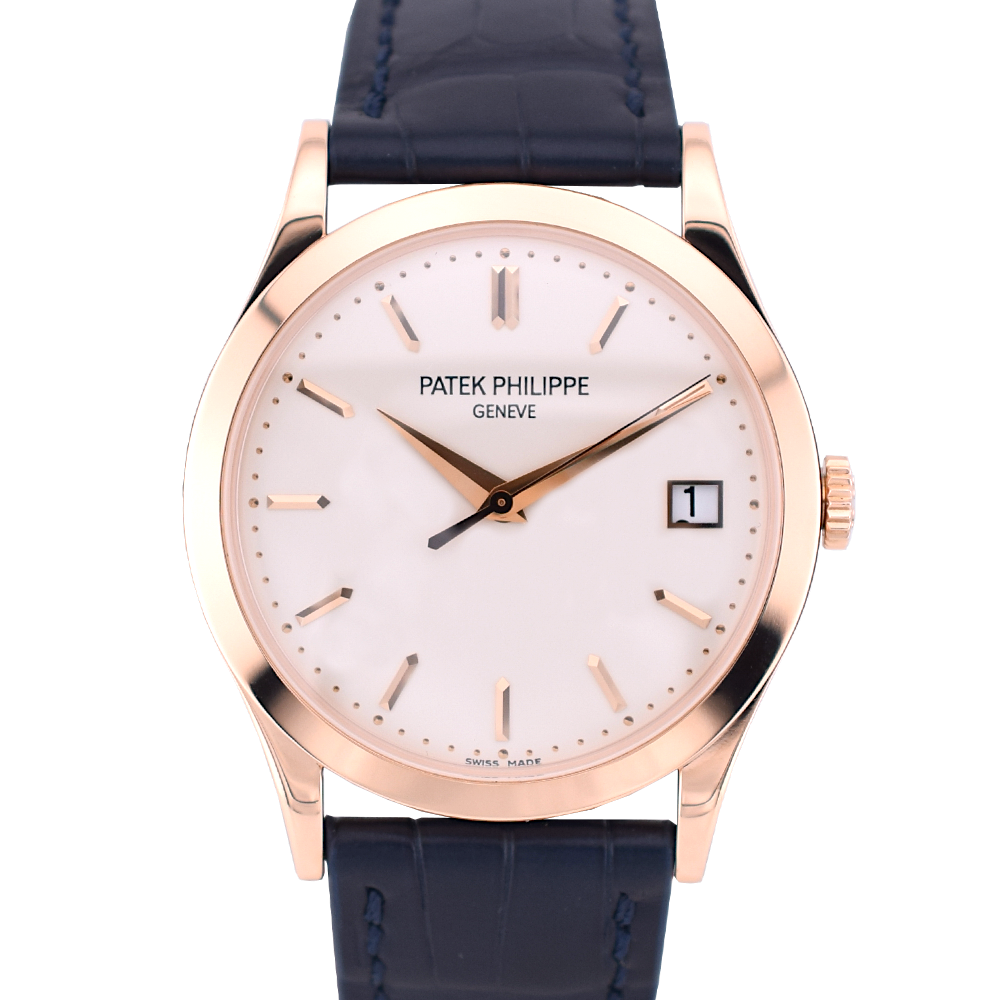 5296R-010 18k Rose Gold Like New