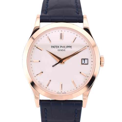 5296R-010 18k Rose Gold Like New