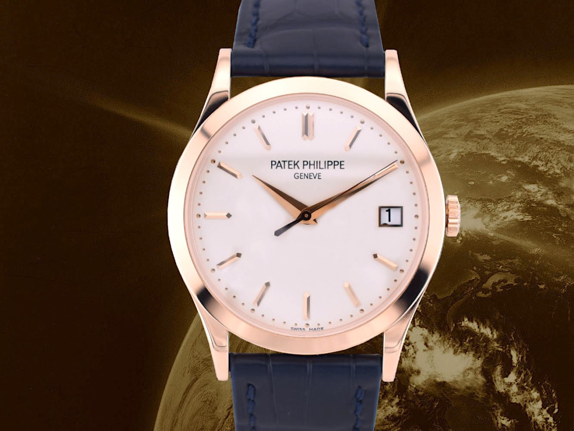 5296R-010 18k Rose Gold Like New