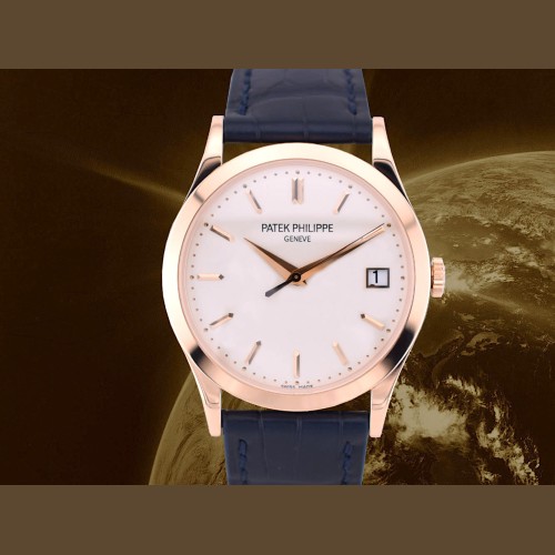 5296R-010 18k Rose Gold Like New