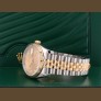116233 36mm 2014 Gold Dial With Big Diamonds - Full Set