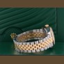 116233 36mm 2014 Gold Dial With Big Diamonds - Full Set