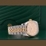116233 36mm 2014 Gold Dial With Big Diamonds - Full Set