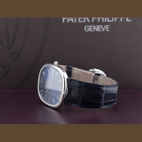 Golden Ellipse Platinum Blue New 2009