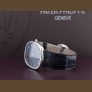 Golden Ellipse Platinum Blue New 2009