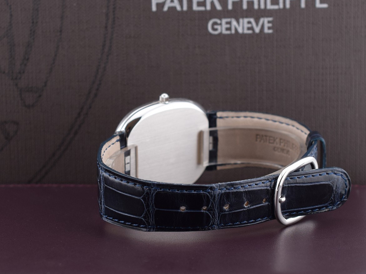 Golden Ellipse Platinum Blue New 2009