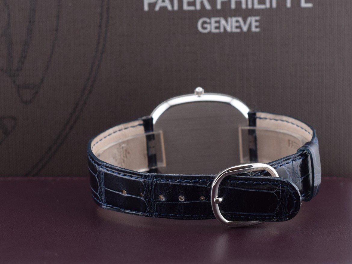 Golden Ellipse Platinum Blue New 2009