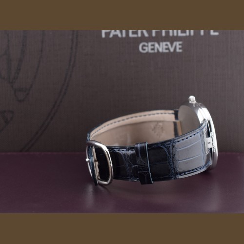 Golden Ellipse Platinum Blue New 2009