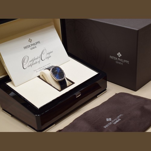 Golden Ellipse Platinum Blue New 2009