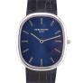 Golden Ellipse Platinum Blue New 2009
