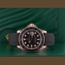 ref. 116655 Like new 2018 Rose Gold 40mm Oysterflex Full Set