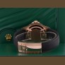 ref. 116655 Like new 2018 Rose Gold 40mm Oysterflex Full Set