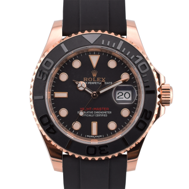 ref. 116655 Like new 2018 Rose Gold 40mm Oysterflex Full Set