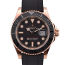 ref. 116655 Like new 2018 Rose Gold 40mm Oysterflex Full Set