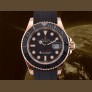 ref. 116655 Like new 2018 Rose Gold 40mm Oysterflex Full Set
