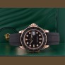 ref. 116655 Like new 2017 Rose Gold 40mm Oysterflex Full Set