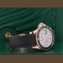 ref. 116655 Like new 2017 Rose Gold 40mm Oysterflex Full Set