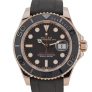 ref. 126655 new 2023 Rose Gold 40mm Oysterflex Full Set