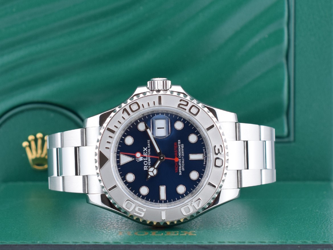 copy of 40mm Blue  - Like New - Full set 2018
