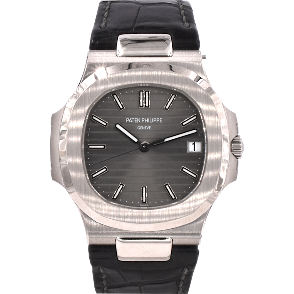 Rare 2008 Geneva Seal White Gold Like New Full Set  ITA