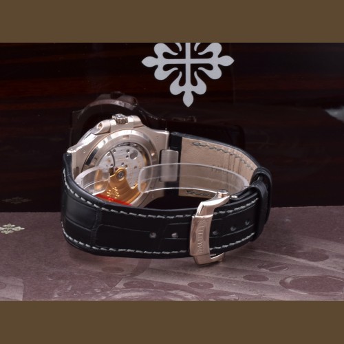 Rare 2008 Geneva Seal White Gold Like New Full Set  ITA