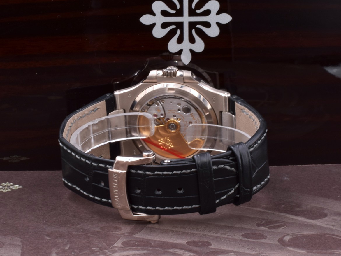 Rare 2008 Geneva Seal White Gold Like New Full Set  ITA