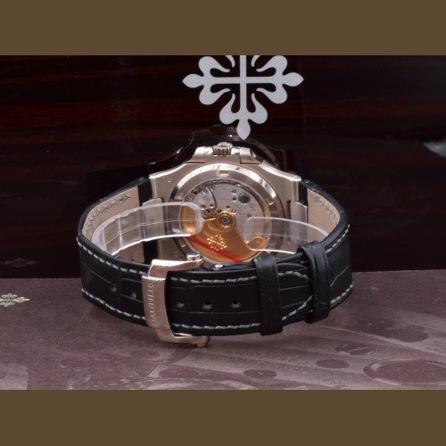 Rare 2008 Geneva Seal White Gold Like New Full Set  ITA