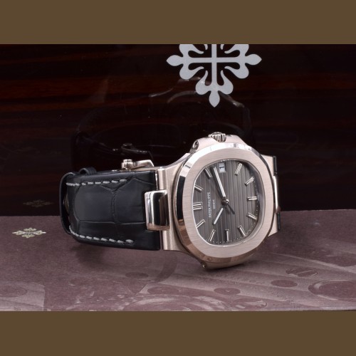 Rare 2008 Geneva Seal White Gold Like New Full Set  ITA
