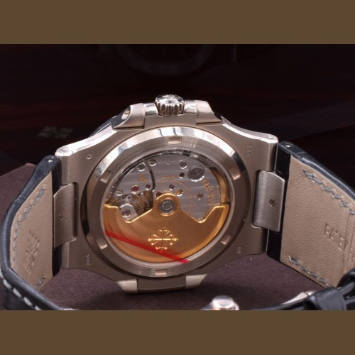Rare 2008 Geneva Seal White Gold Like New Full Set  ITA