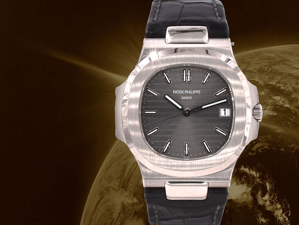 Rare 2008 Geneva Seal White Gold Like New Full Set  ITA