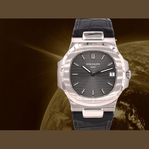 Rare 2008 Geneva Seal White Gold Like New Full Set  ITA