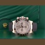 116515LN New 2023 sundust baguette - Rose Gold Oysterflex