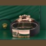 116515LN New 2023 sundust baguette - Rose Gold Oysterflex