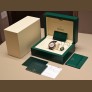 116515LN New 2023 sundust baguette - Rose Gold Oysterflex