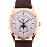 5396R-001 Annual Calendar Rose Gold Like New 2008 - Full Set