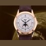 5396R-001 Annual Calendar Rose Gold Like New 2008 - Full Set
