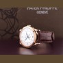 5396R-001 Annual Calendar Rose Gold Like New 2008 - Full Set