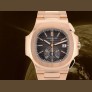 5980/1R Rose Gold Chronograph - Full Set  NEW 2018