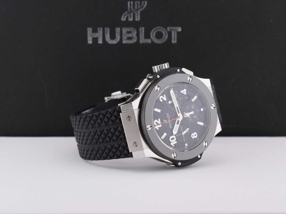 301.SB.131.RX Chronograph 44mm Full Set