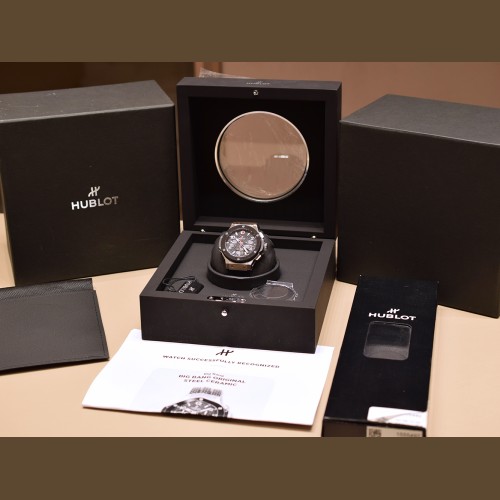 301.SB.131.RX Chronograph 44mm Full Set