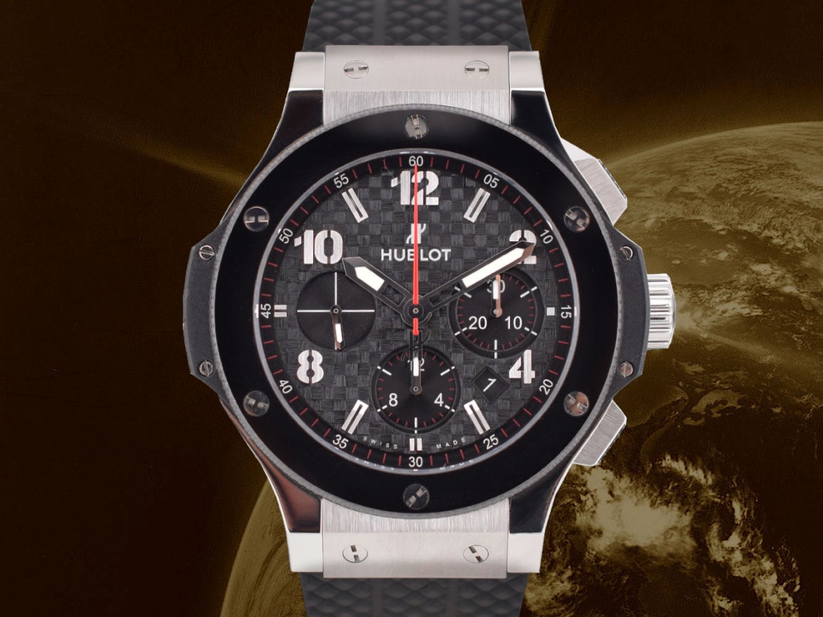 301.SB.131.RX Chronograph 44mm Full Set